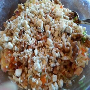 Wild Oat's Apple and Blue Cheese Coleslaw With Toasted Wal image