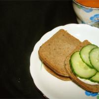 Party Cucumber Sandwiches_image