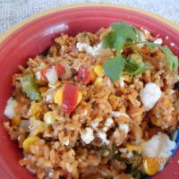 Cheesy Mexi-Rice Casserole image
