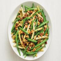 String Beans with Walnuts image