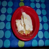 Lisa's Pineapple Lemon Cake/ Cream Cheese Frosting_image