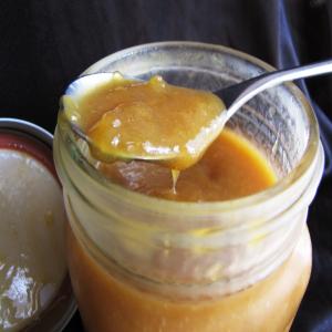 Peach-Mustard Sauce_image