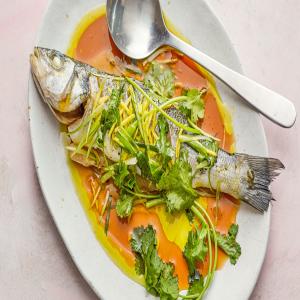 Whole Steamed Fish_image