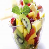 Spanish Macedonia Tropical Fruit Salad_image