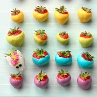 Rainbow Strawberries_image