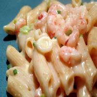 Creamy Garlic Shrimp_image