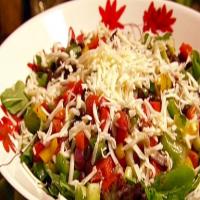 Neelys Sweet Heat Tri Color Salad image
