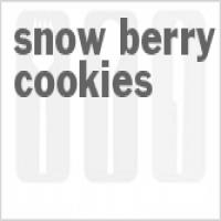 Snow Berry Cookies_image