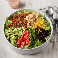 Vegan Taco Salad image