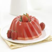 Strawberry Surprise Dessert image