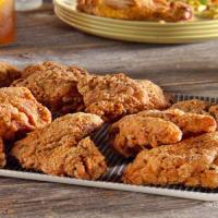 Brined and Fried Chicken image