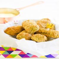 Bean and Veggie Nuggets_image