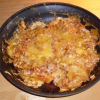 Super Easy Chilaquiles_image
