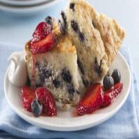 Blueberry Muffin Shortcakes image