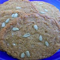Sunflower Seed Butter Cookies_image