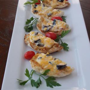 Aunt Kathy's Cheese Wedges_image