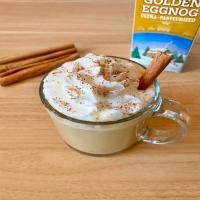 Starbucks May Have Retired Its Eggnog Latte, but You Can Easily Make It at Home_image