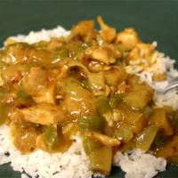 Goof Proof Coconut Curry Chicken image