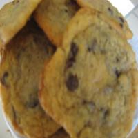 Chocolate Chip Cookies Adapted from Jacques Torres image