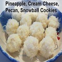 No Bake Cream Cheese & Coconut Snowballs Recipe - (4/5)_image