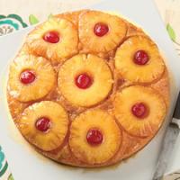 Self-Rising Pineapple Upside-Down Cake Recipe - (4.4/5) image