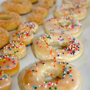 Baked Cut-Out Donuts PRINT Recipe - (4.1/5)_image
