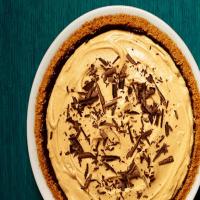 Peanut Butter-Chocolate Pie image