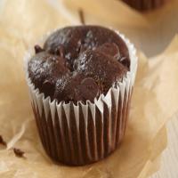Black Bean-Brownie Muffins image