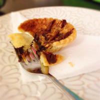Chocolate Butter Tarts image