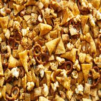 Sweet-and-Salty Party Mix image