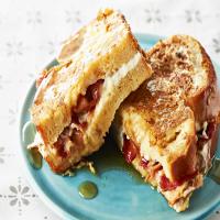 Bacon & Cream Cheese-Stuffed French Toast Recipe image