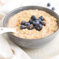 5-Minute Creamy Quinoa Porridge (Gluten-Free, Vegan)_image
