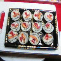 Uncle Bill's Sushi Rice and California Rolls image