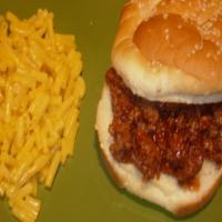 Country Sloppy Joes image