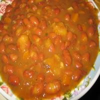 Simple Colombian Beans_image