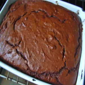 Emergency Chocolate Cake - America's Test Kitchen_image