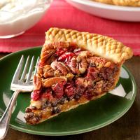 Cranberry Chocolate Chip Pecan Pie image