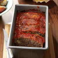 Meat Loaf with Oatmeal_image