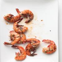 Emeril's Lemon-Herb Grilled Shrimp image