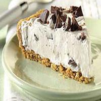 Creamy S'mores Pie_image