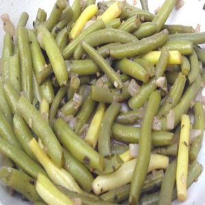 Southern Style Green Beans the Porkless Way image