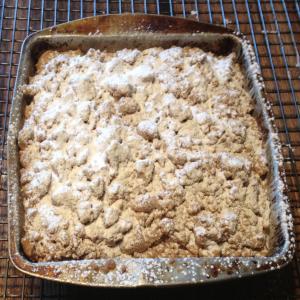 New York-Style Crumb Cake (America's Test Kitchen) image