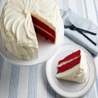 The Best Red Velvet Cake image