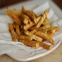 Crispy Coated Cajun Fries image