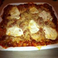 My Homemade Lasagna_image