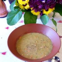 French Canadian Pea Soup image