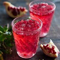 Pomegranate Spritzer Recipe_image