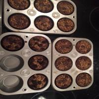 Healthy Baked Oatmeal Muffins_image