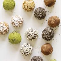 5-Minute Protein Truffles image