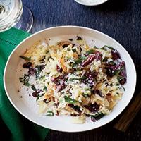Orzo with Caramelized Onions and Raisins Recipe - (4.5/5) image